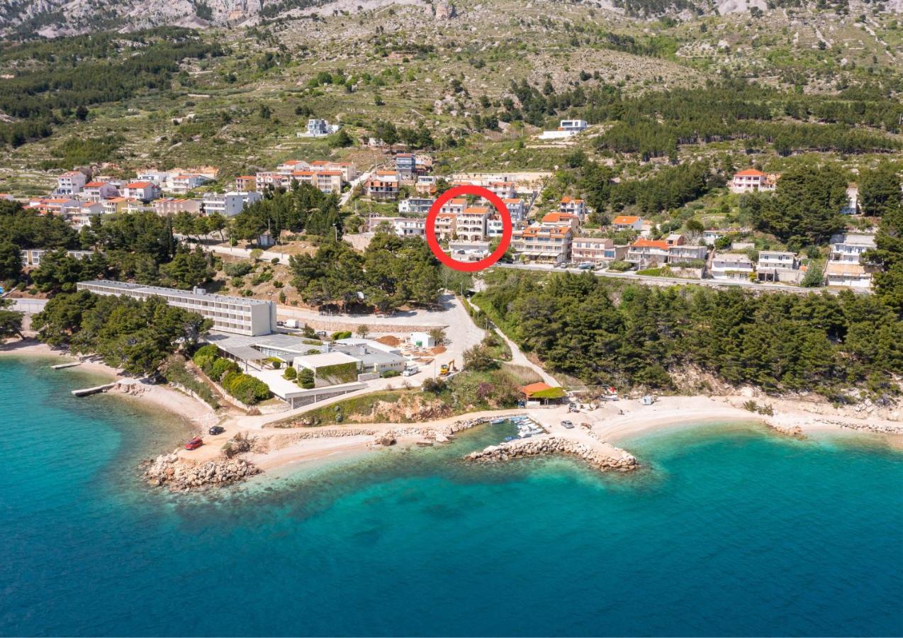 Beachfront Xxl - 2 Apartments Together - 洛克瓦罗戈兹尼察 外观 照片