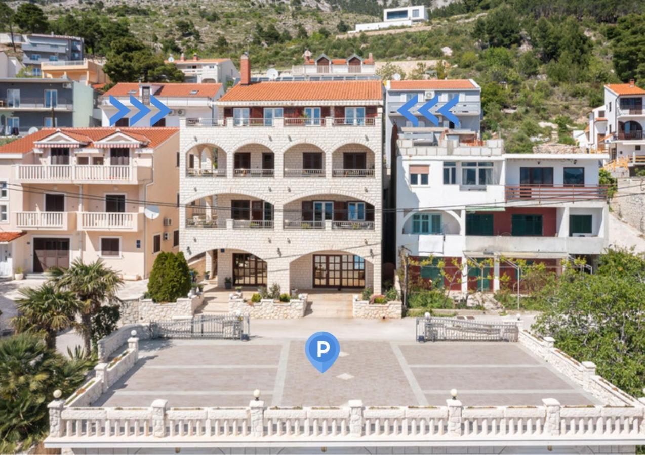 Beachfront Xxl - 2 Apartments Together - 洛克瓦罗戈兹尼察 外观 照片