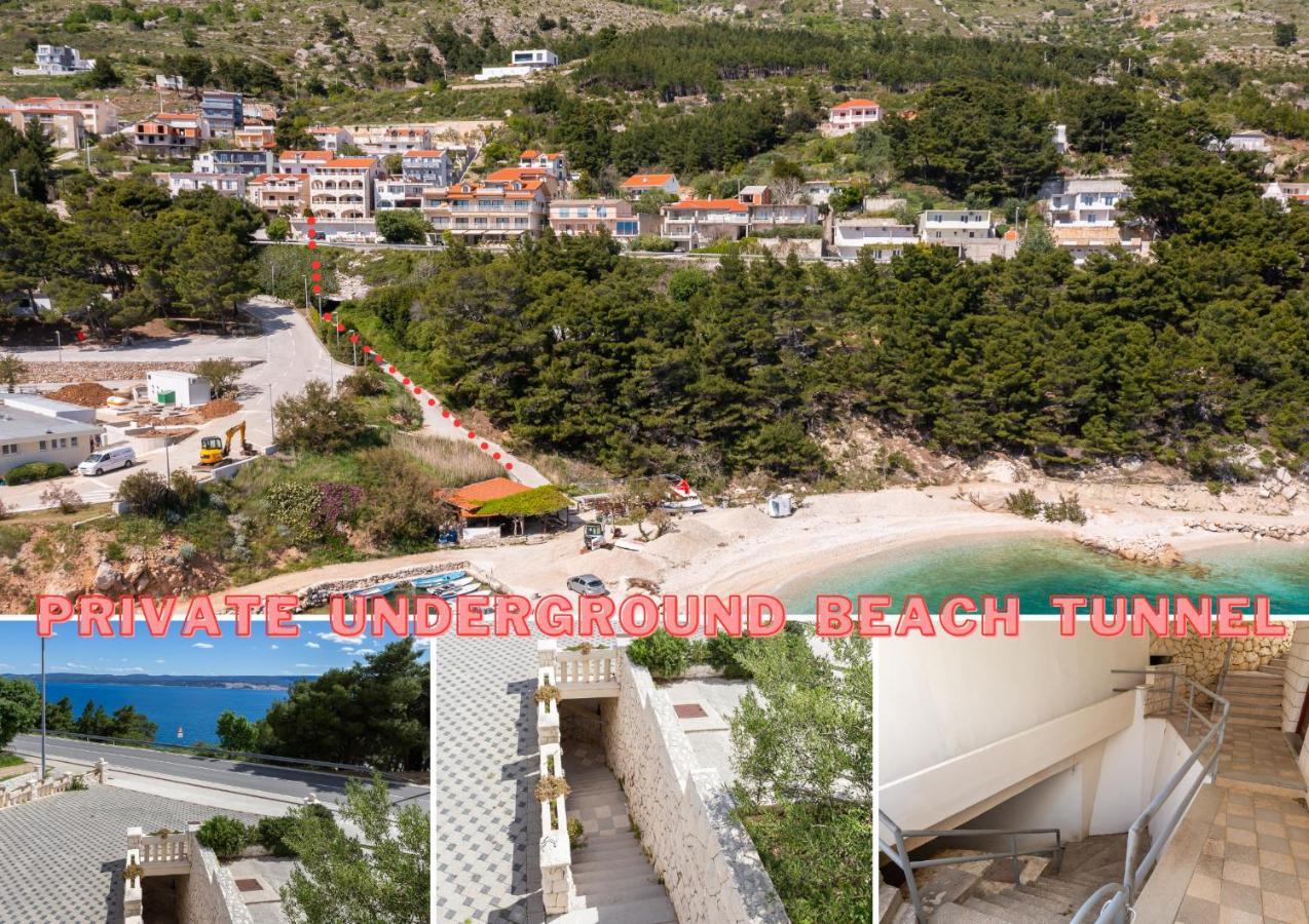 Beachfront Xxl - 2 Apartments Together - 洛克瓦罗戈兹尼察 外观 照片