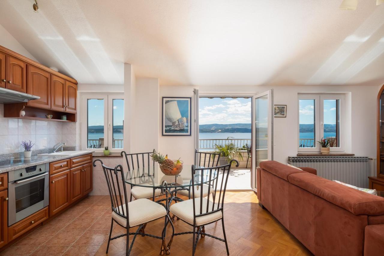 Beachfront Xxl - 2 Apartments Together - 洛克瓦罗戈兹尼察 外观 照片