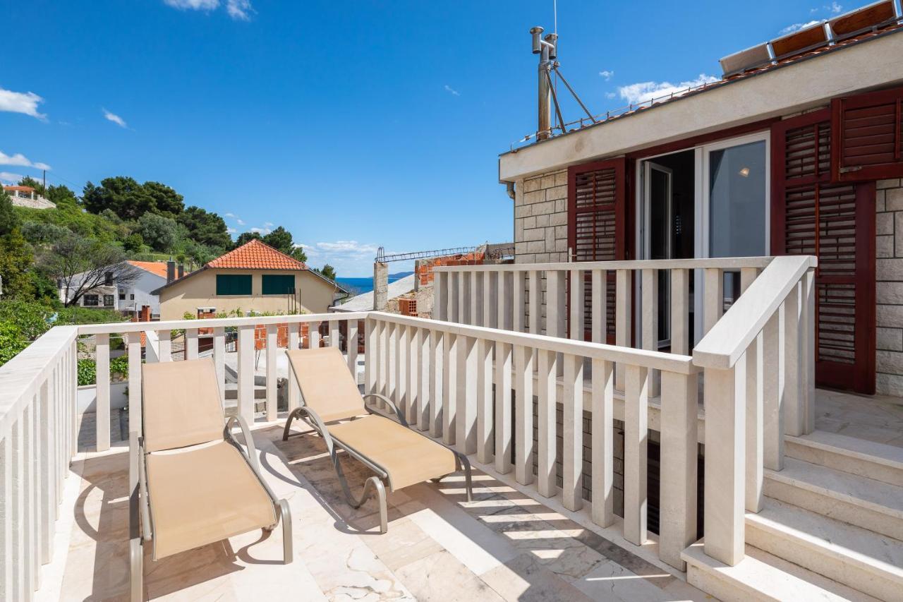 Beachfront Xxl - 2 Apartments Together - 洛克瓦罗戈兹尼察 外观 照片