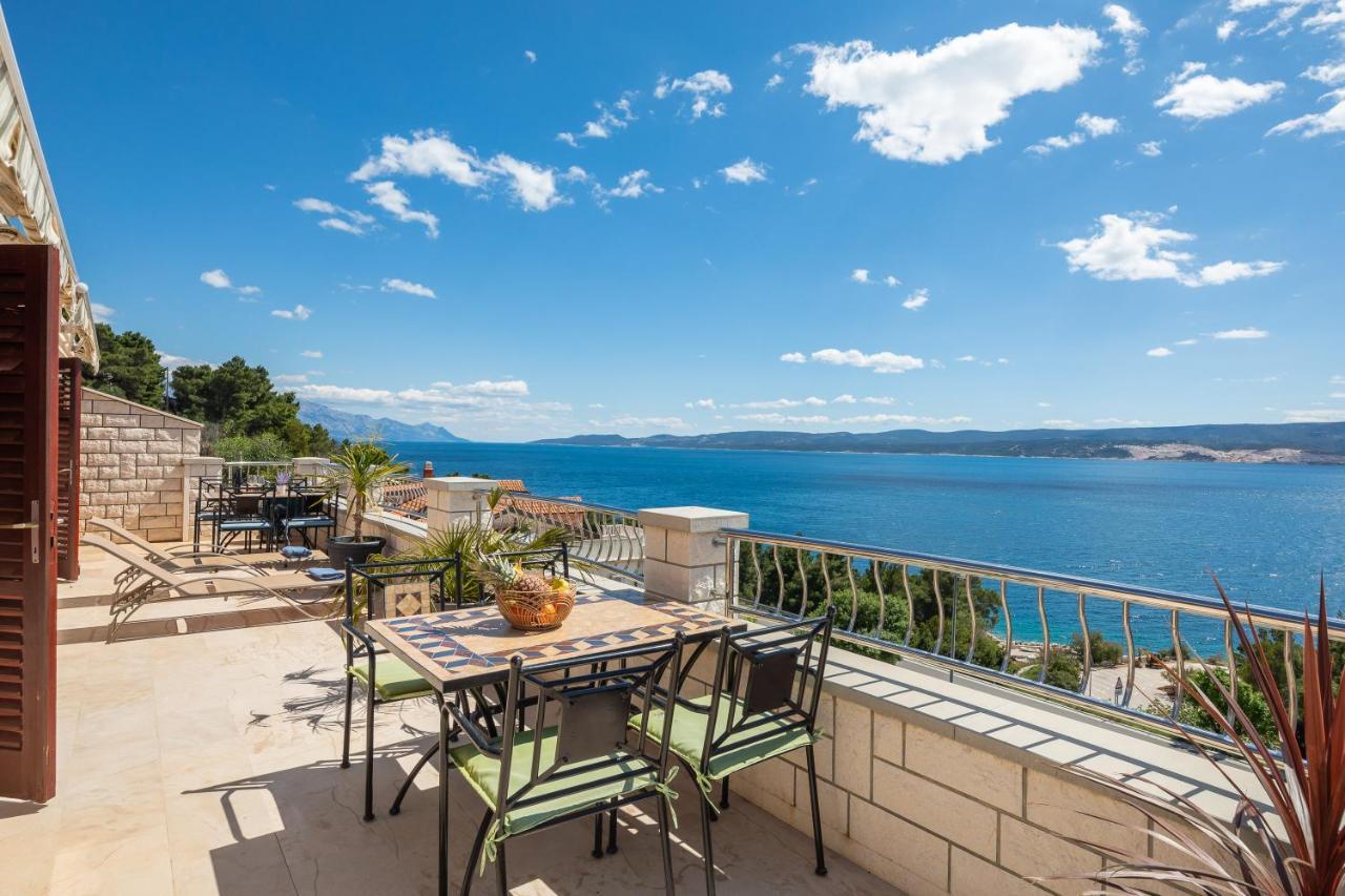Beachfront Xxl - 2 Apartments Together - 洛克瓦罗戈兹尼察 外观 照片