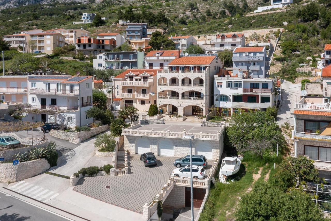 Beachfront Xxl - 2 Apartments Together - 洛克瓦罗戈兹尼察 外观 照片