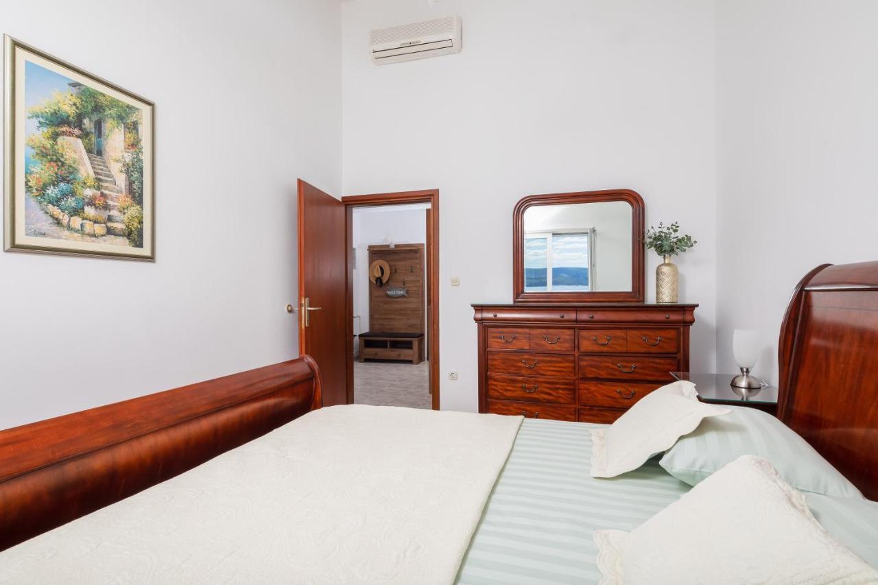 Beachfront Xxl - 2 Apartments Together - 洛克瓦罗戈兹尼察 外观 照片