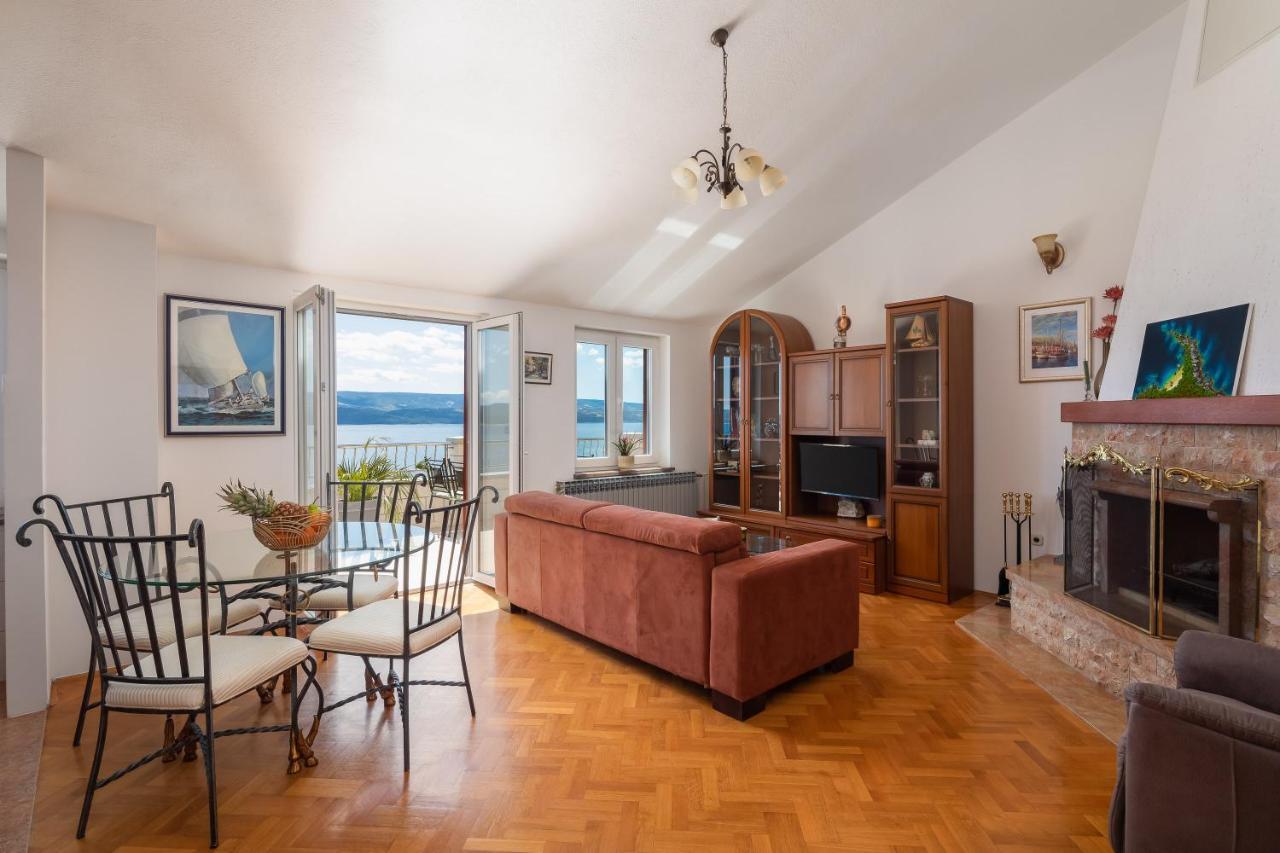 Beachfront Xxl - 2 Apartments Together - 洛克瓦罗戈兹尼察 外观 照片