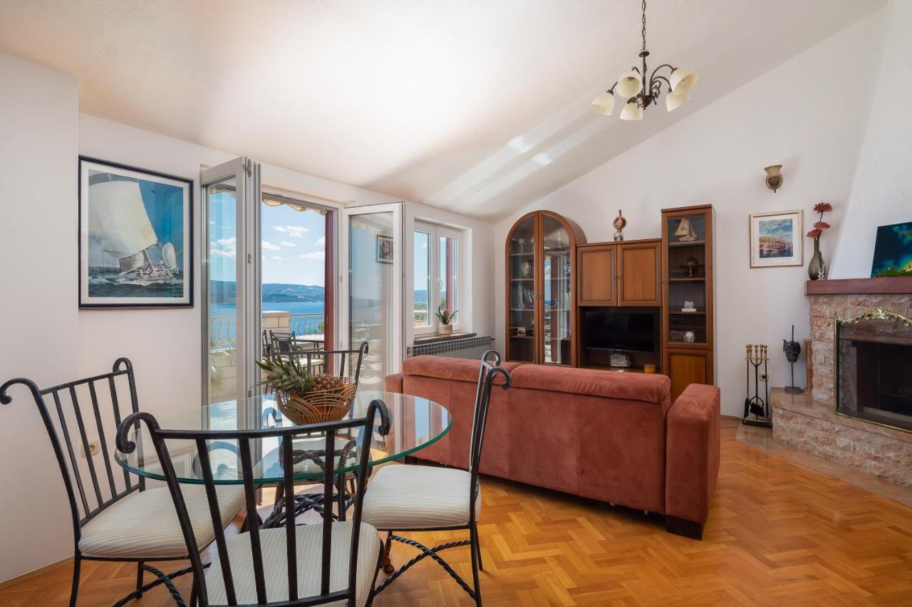 Beachfront Xxl - 2 Apartments Together - 洛克瓦罗戈兹尼察 外观 照片