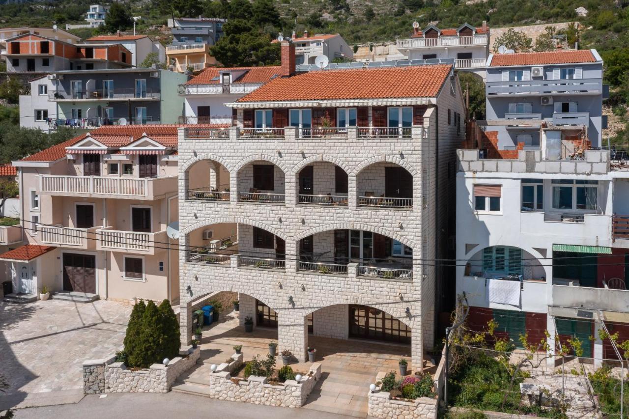 Beachfront Xxl - 2 Apartments Together - 洛克瓦罗戈兹尼察 外观 照片