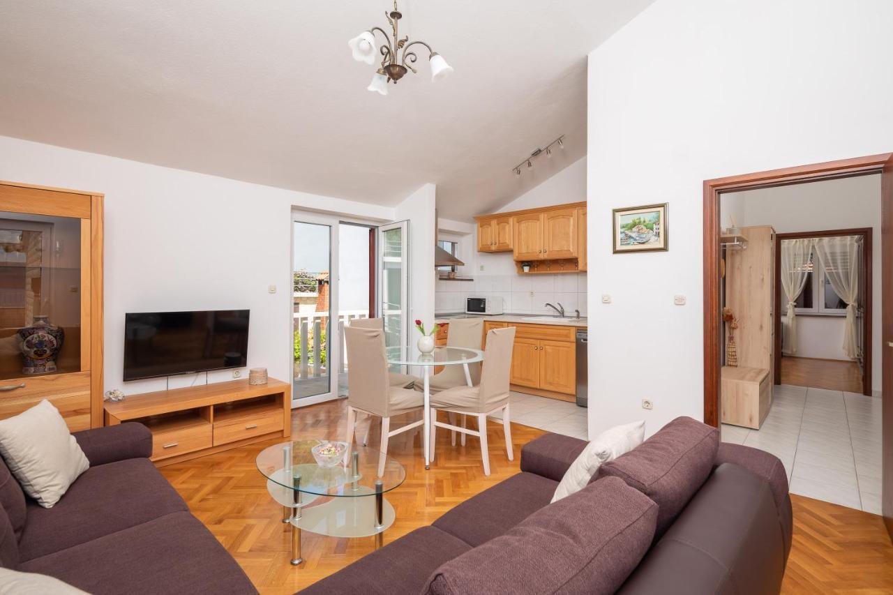 Beachfront Xxl - 2 Apartments Together - 洛克瓦罗戈兹尼察 外观 照片