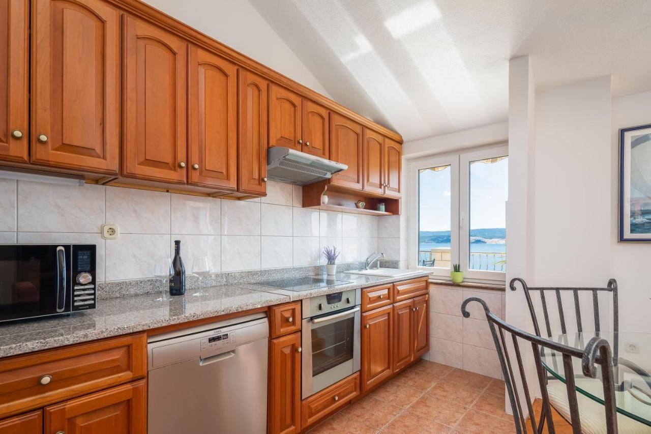 Beachfront Xxl - 2 Apartments Together - 洛克瓦罗戈兹尼察 外观 照片