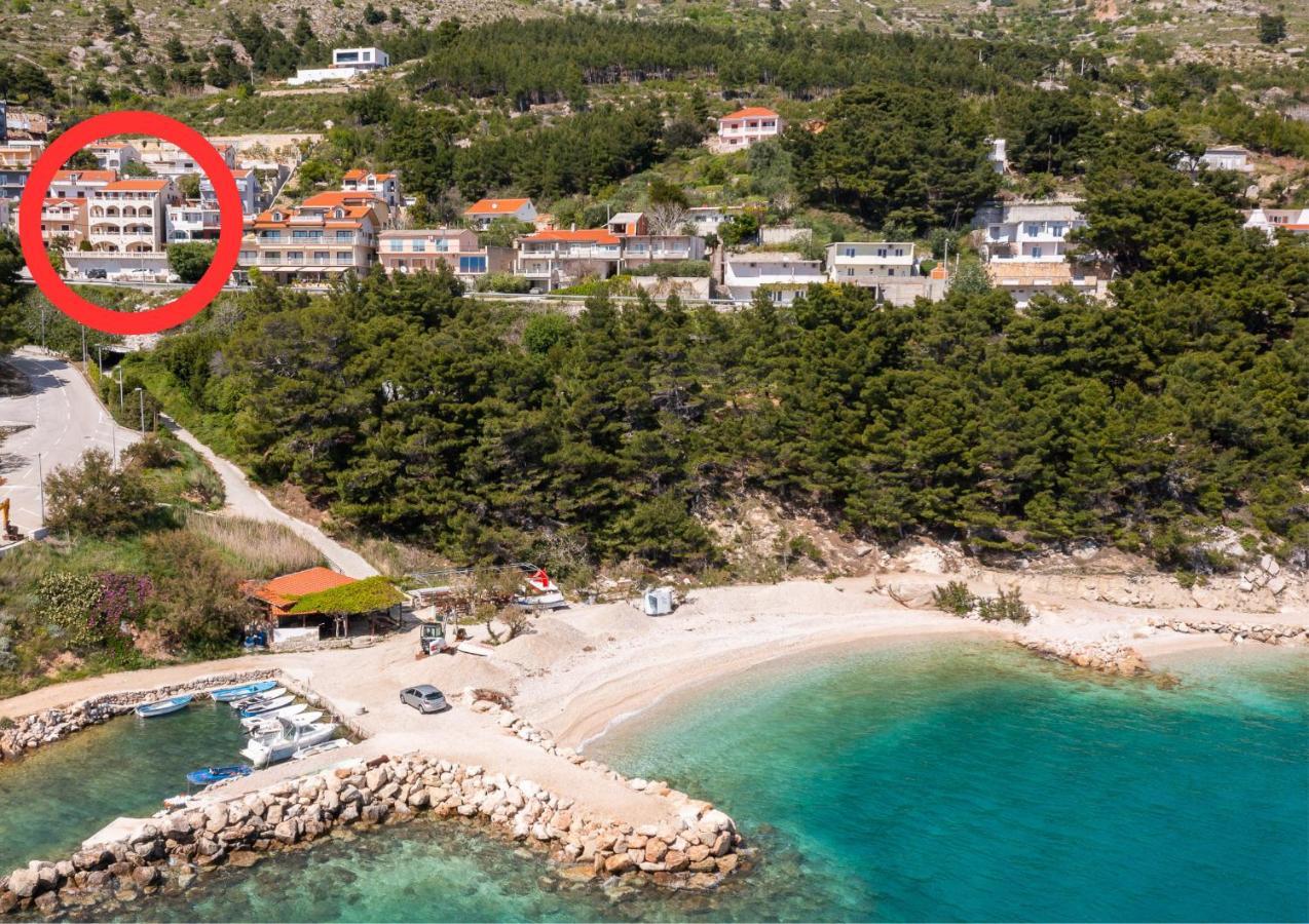 Beachfront Xxl - 2 Apartments Together - 洛克瓦罗戈兹尼察 外观 照片