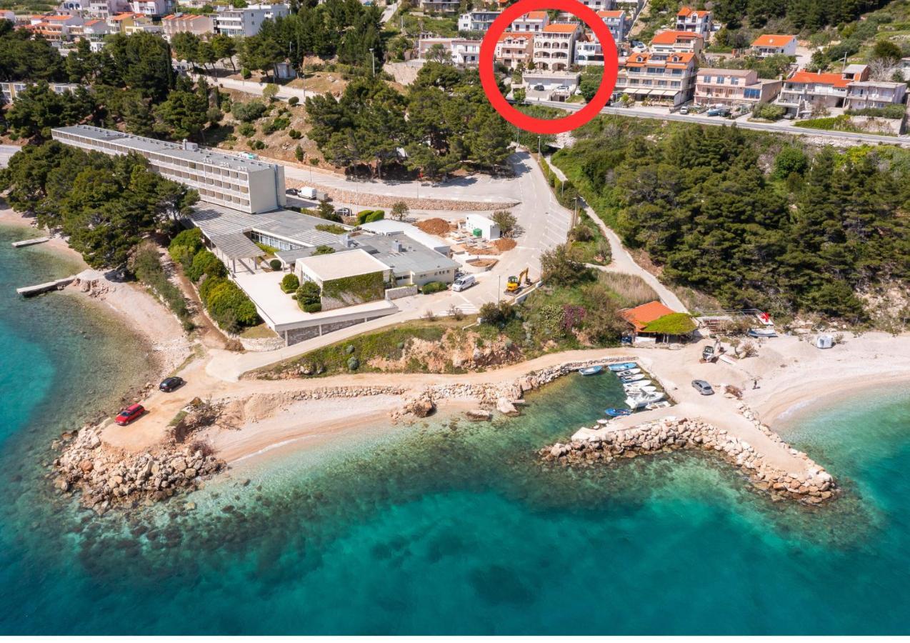 Beachfront Xxl - 2 Apartments Together - 洛克瓦罗戈兹尼察 外观 照片