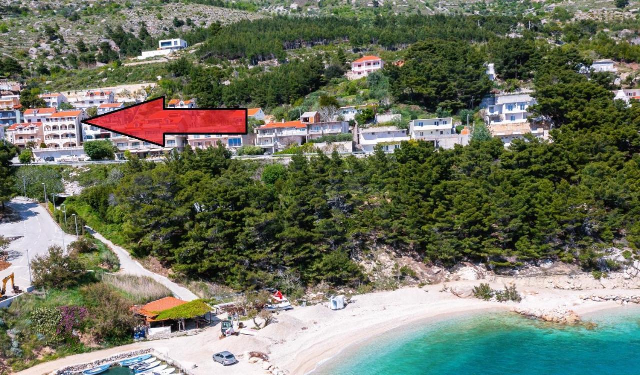 Beachfront Xxl - 2 Apartments Together - 洛克瓦罗戈兹尼察 外观 照片